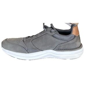 Rockport Men’s Prowalker Gray and Tan Sneakers Size 13 M
